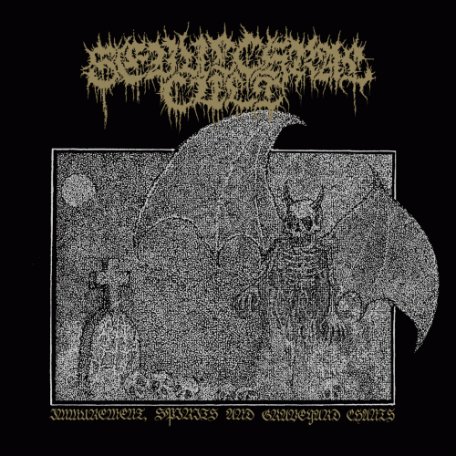 Sepulchral Cult : Immurement, Spirits and Graveyard Chants